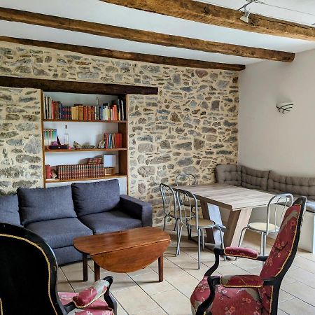 Le Quatorze, Au Coeur De Najac Villa Buitenkant foto