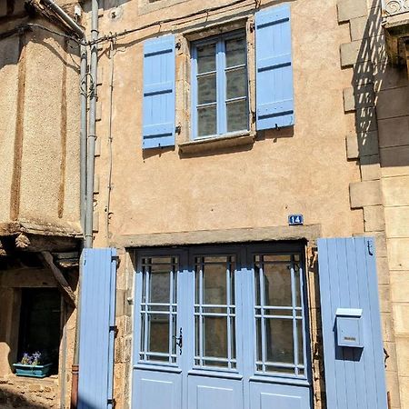 Le Quatorze, Au Coeur De Najac Villa Buitenkant foto