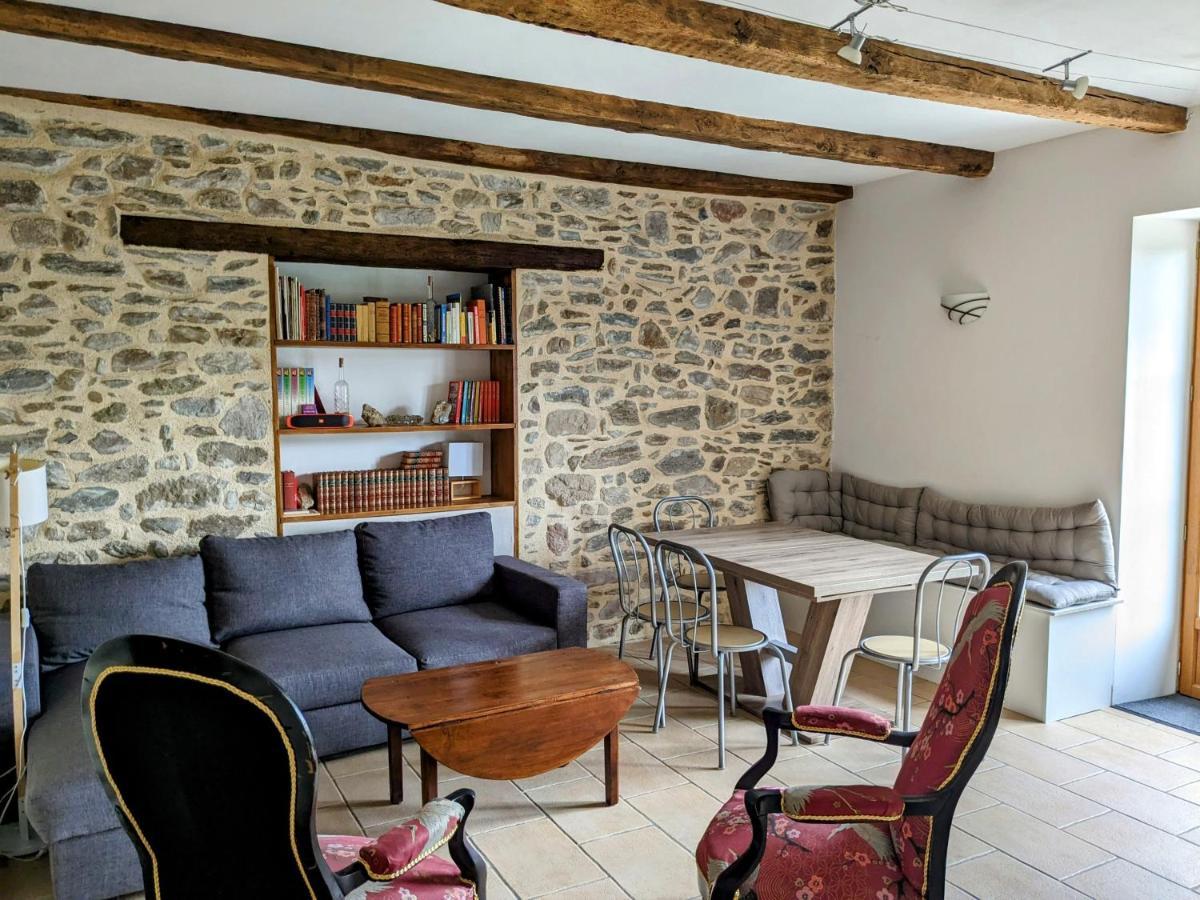 Le Quatorze, Au Coeur De Najac Villa Buitenkant foto