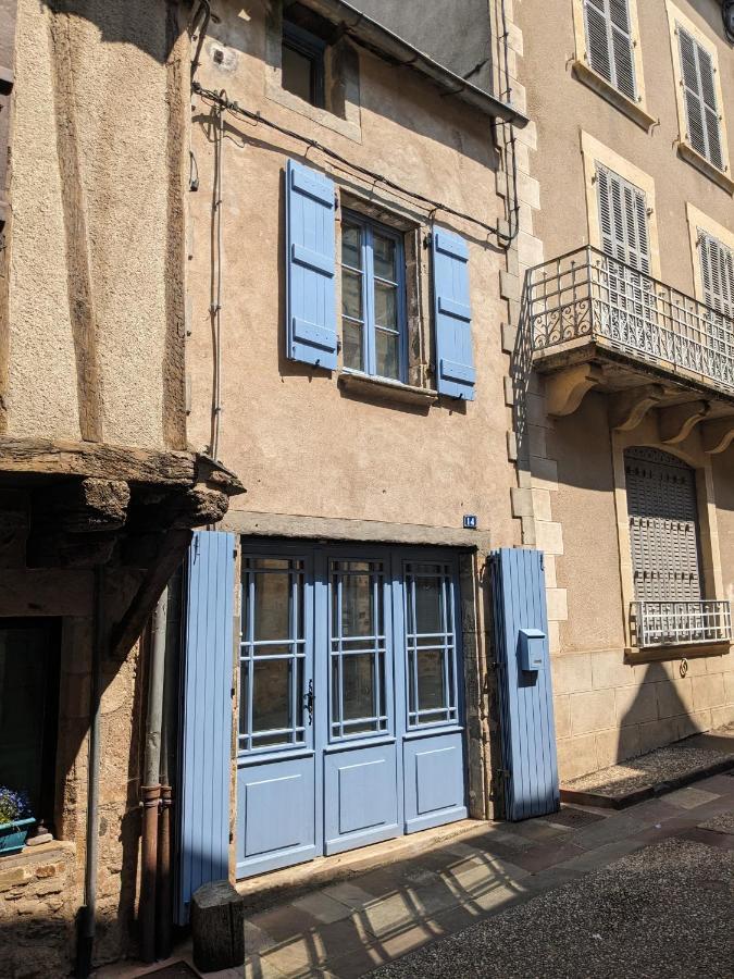 Le Quatorze, Au Coeur De Najac Villa Buitenkant foto