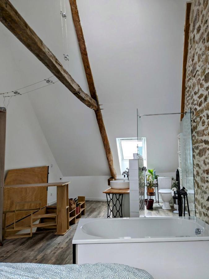 Le Quatorze, Au Coeur De Najac Villa Buitenkant foto