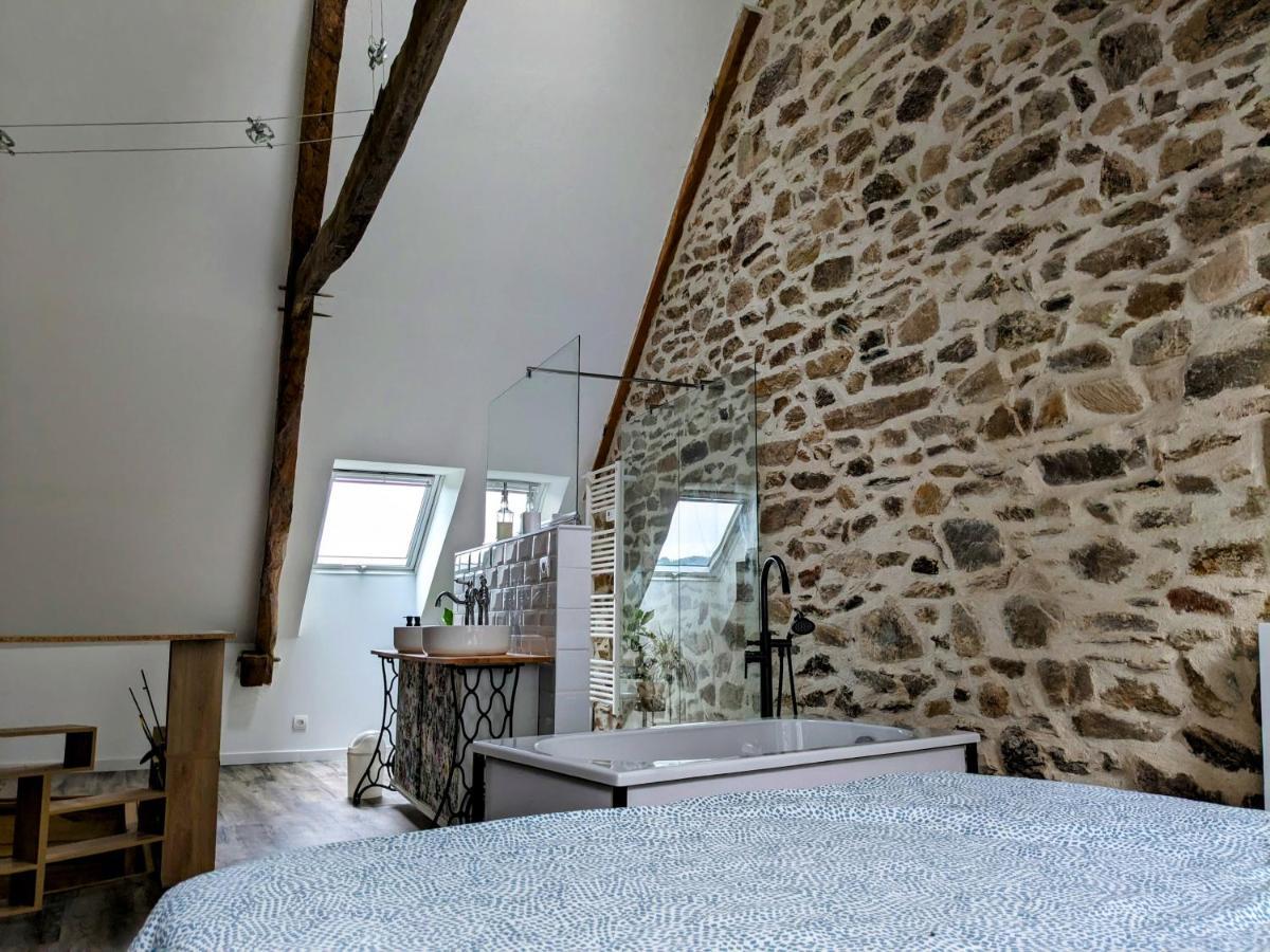 Le Quatorze, Au Coeur De Najac Villa Buitenkant foto