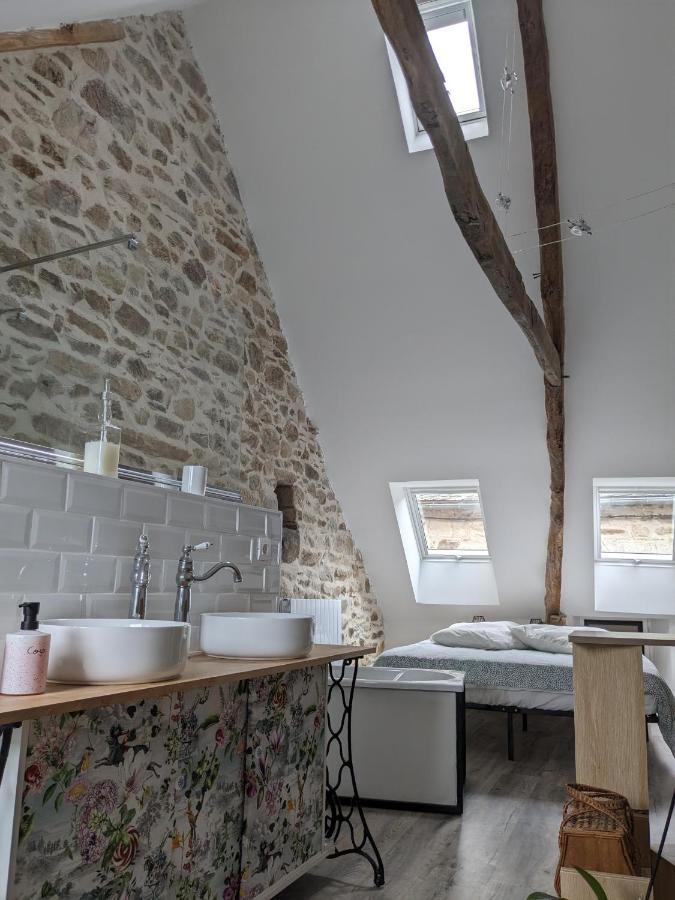 Le Quatorze, Au Coeur De Najac Villa Buitenkant foto